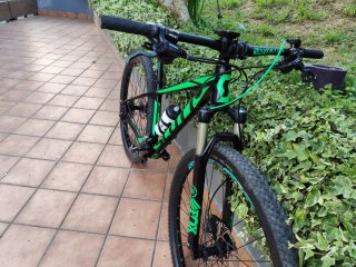 Scott Scale 950 taglia S con regali