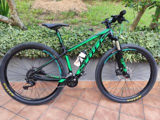 Scott Scale 950 taglia S con regali