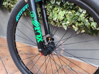 Scott Scale 950 taglia S con regali
