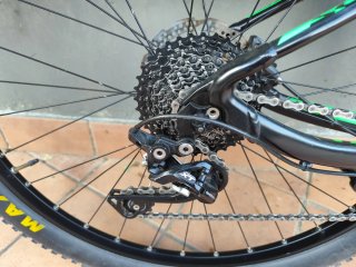 Scott Scale 950 taglia S con regali
