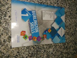 Libro de inglés de bachillerato