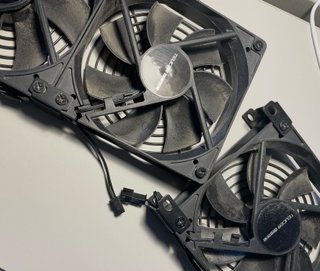 7 Ventiladores TTC Velocidad Variable