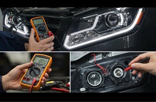 Reparación de Sistemas Eléctricos del Coche