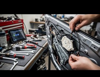 Reparación de Sistemas Eléctricos del Coche