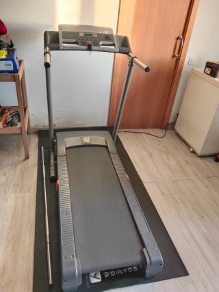Cinta de correr Domyos
