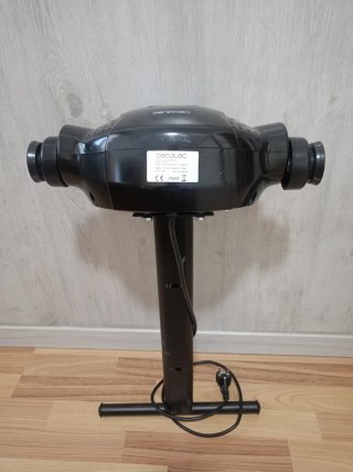 Máquina de Masaje Vibratorio