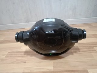 Máquina de Masaje Vibratorio