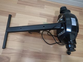 Máquina de Masaje Vibratorio