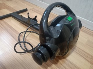 Máquina de Masaje Vibratorio