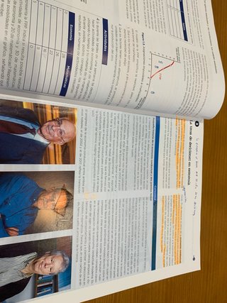 Economía 1 Bachillerato