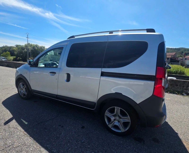 Dacia Dokker 2020 - foto 1
