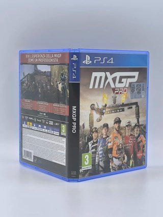 MXGP PRO PS4/PS5 - Perfette condizioni