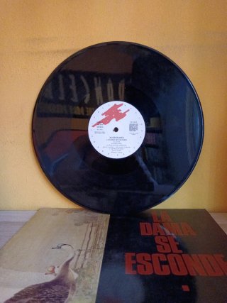Vinilo EBM remember