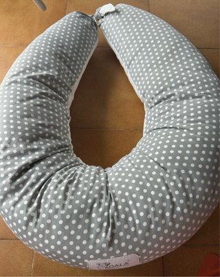 Cojín Lactancia Koala Babycare