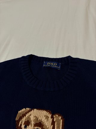 clásico jersey Polo Bear de Polo Ralph Lauren