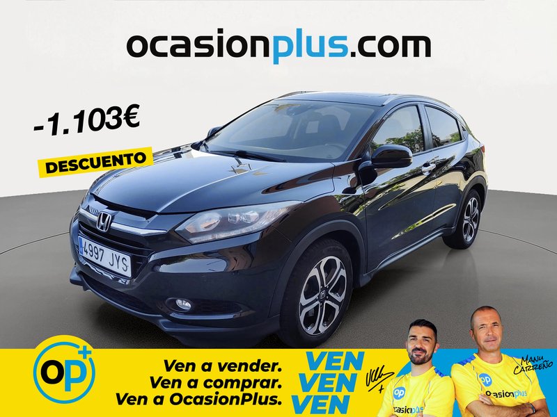 Honda HR-V 1.6 i-DTEC Executive 88 kW (120 CV) - foto 1