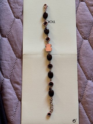 Pulsera Tous, pendíentes,colgante 95 Euros