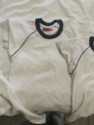 Camiseta deportiva Juan Pablo