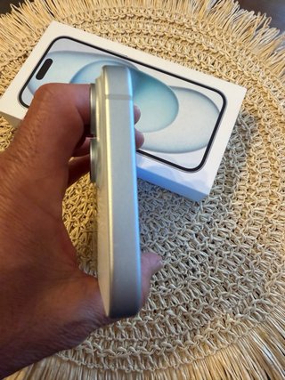 iPhone 15 Azul 128 GB | Libre