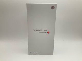 Xiaomi 17T 256GB