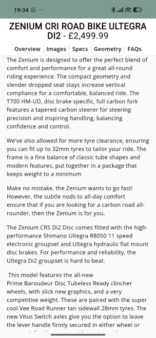 VITUS ZENIUM