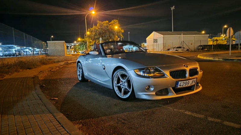 BMW Z4 2003 - foto 1