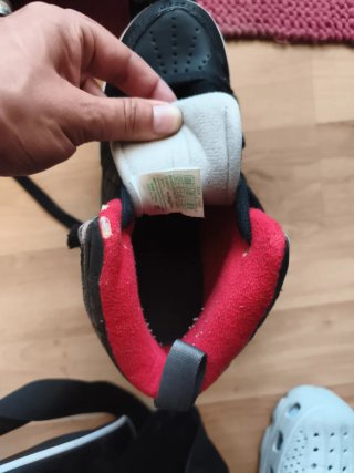 Oxelo Patines 4 Ruedas Bota Talla 39
