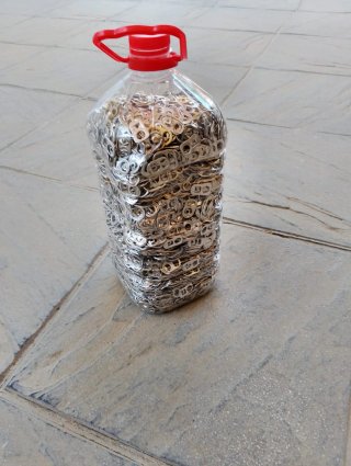 Anillas para manualidades