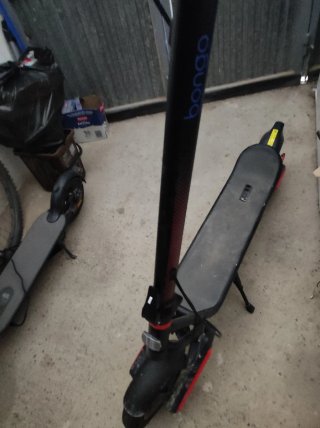Chasis Patinete Eléctrico