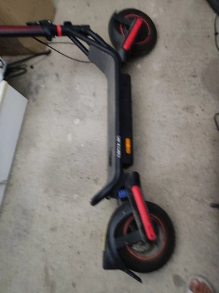 Chasis Patinete Eléctrico