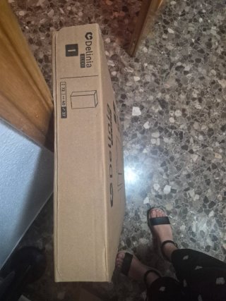 Mueble alto cocina Eleki blanco 1 puerta