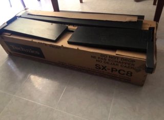 Technics SX-PC8 Piano Eléctrico profesional
