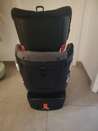 Silla coche Be Cool Pivot giratoria