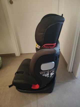 Silla coche Be Cool Pivot giratoria