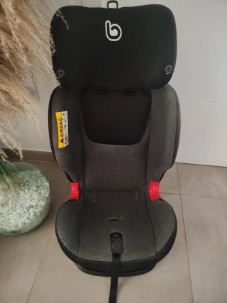 Silla coche Be Cool Pivot giratoria