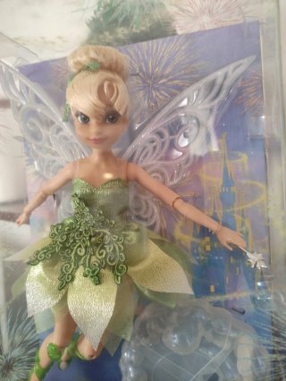 Muñeca Disney Campanilla