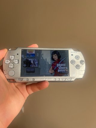 PSP 2004 Plata