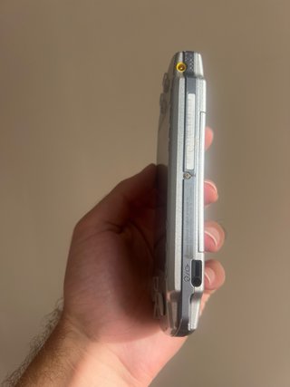 PSP 2004 Plata