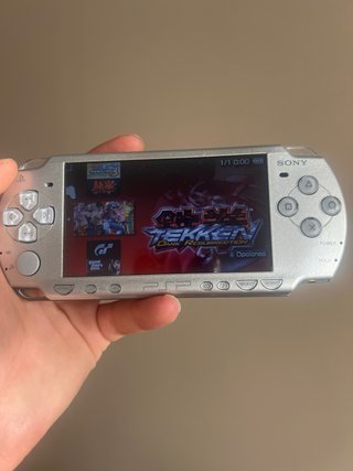 PSP 2004 Plata