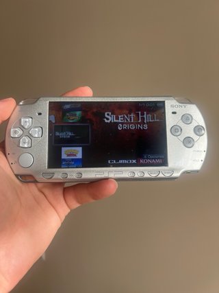 PSP 2004 Plata