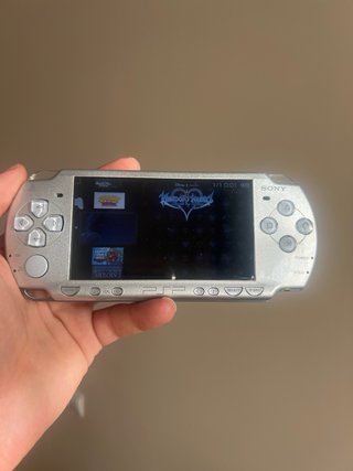PSP 2004 Plata