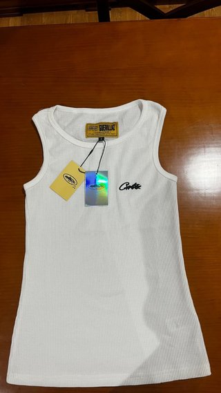 Camiseta Tirantes Corteiz Guerrillaz M