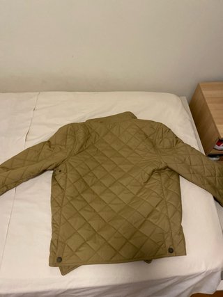 Abrigo Polo Ralph Lauren Beige Talla L