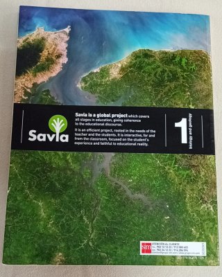 Biology and Geology 1 ESO The Earth 9788417815202