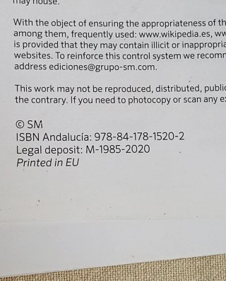Biology and Geology 1 ESO The Earth 9788417815202