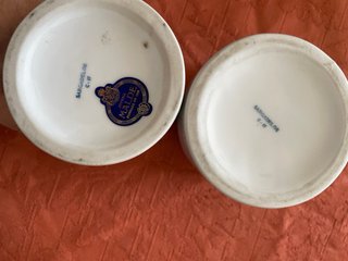2 Ceniceros Sargadelos Cerámica