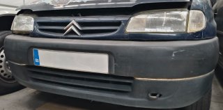 Defensa Delantera Citroën Berlingo