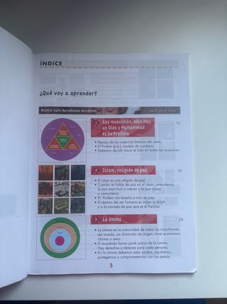 Descubrir el Islam - 6º Primaria - Editorial Akal