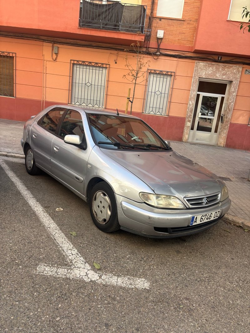 Citroen Xsara 1999 - foto 1