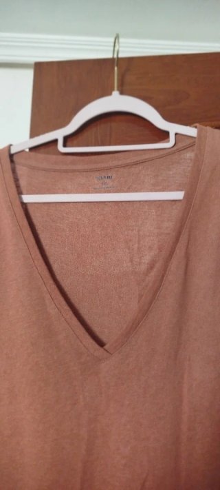 Camiseta Talla Grande XXXXL Encaje Hombros